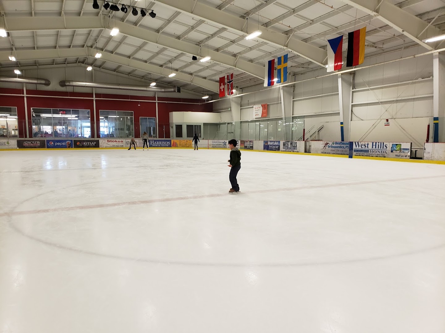 Bremerton Ice Center