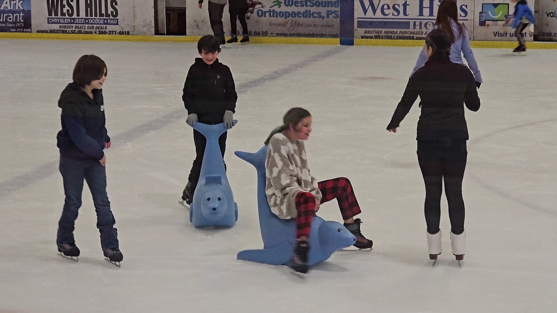 Bremerton Ice Center photo 2
