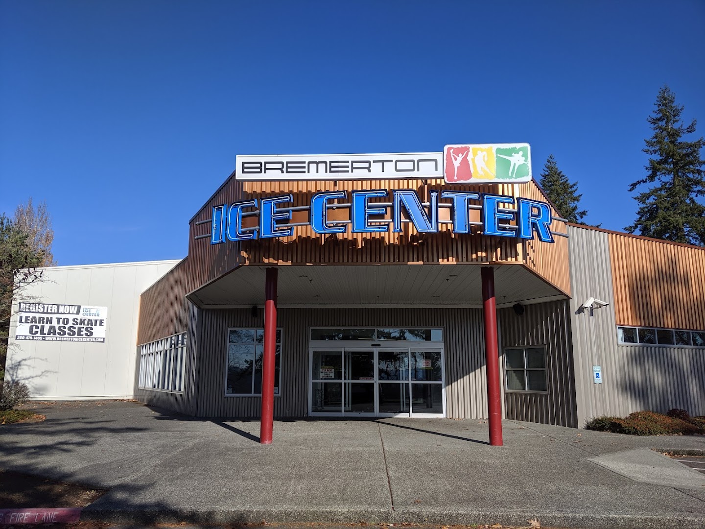 Bremerton Ice Center photo 3