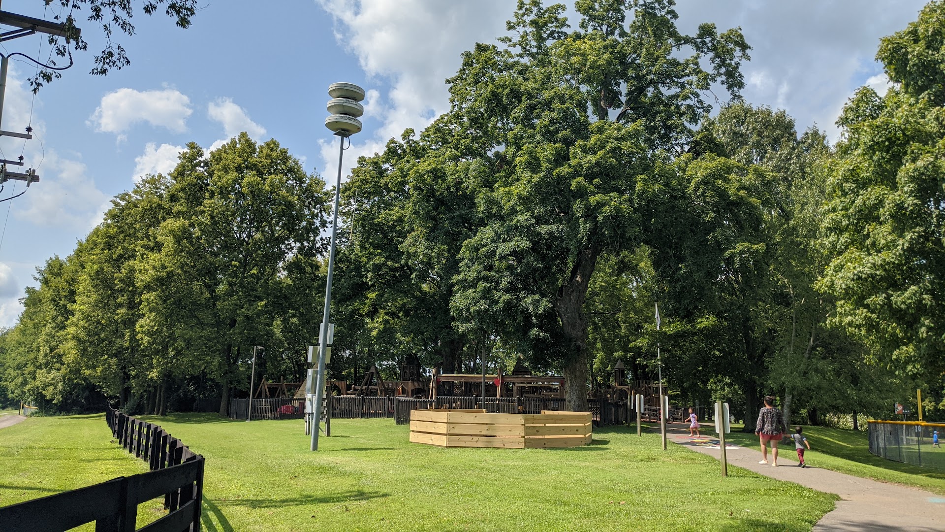 Brentwood Community Playground photo 2