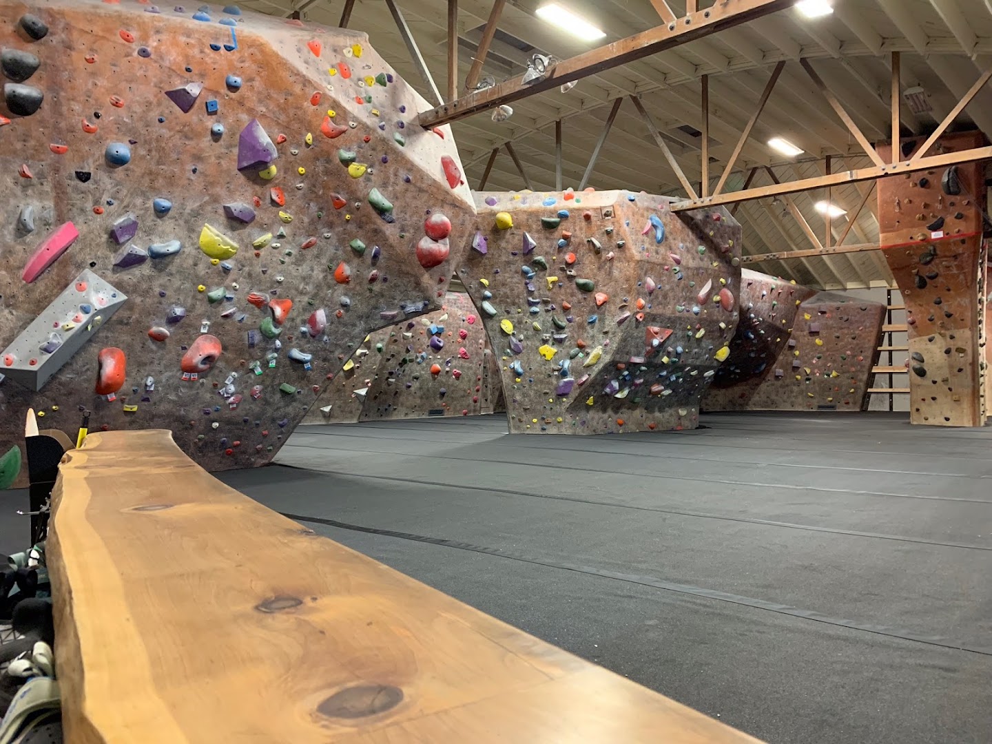 Bridges Rock Gym photo 2