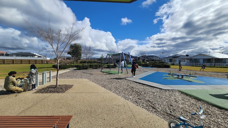 Brightly Boulevard Playground