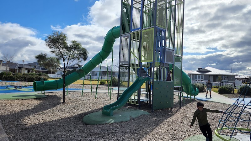 Brightly Boulevard Playground photo 2