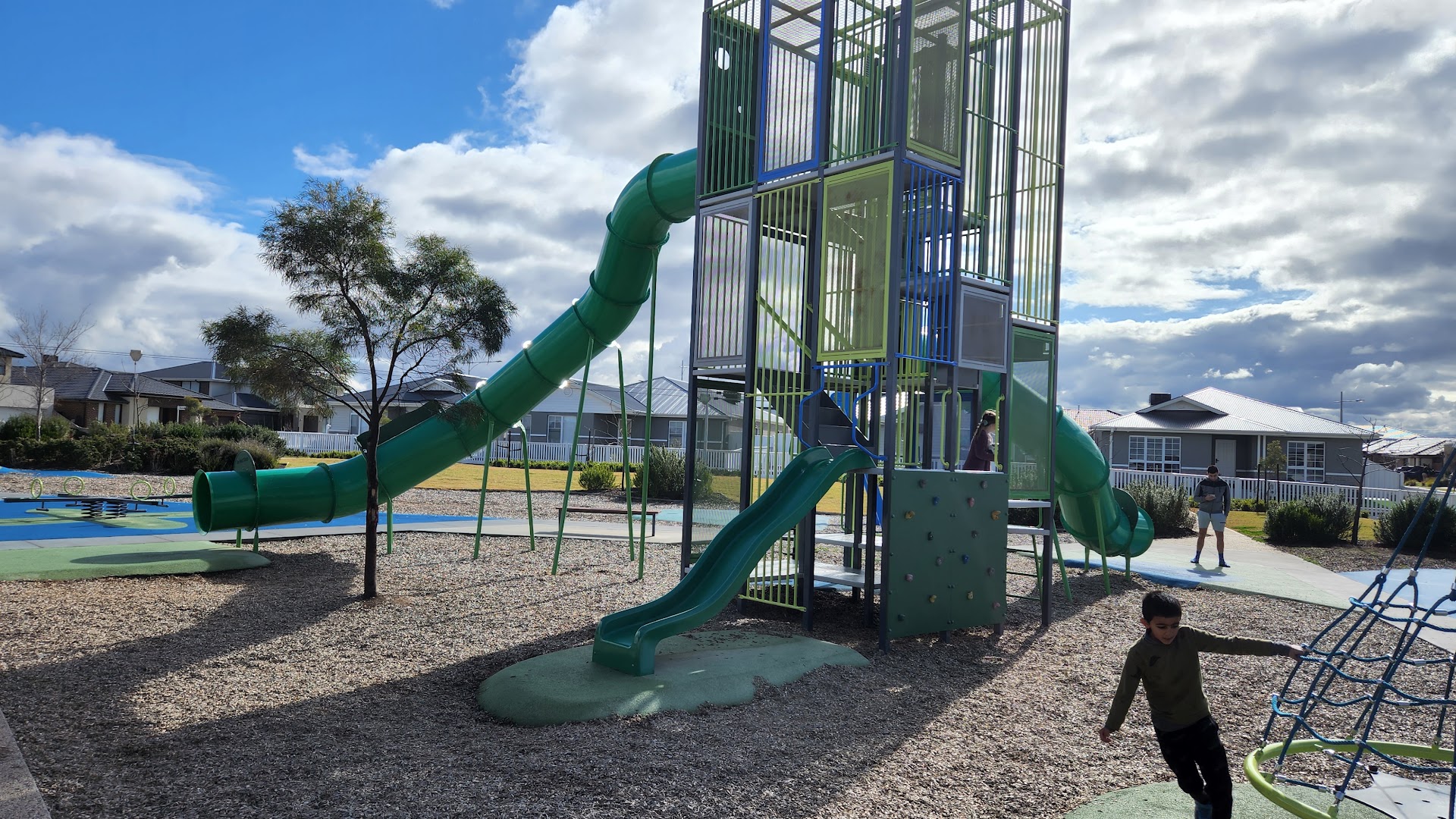 Brightly Boulevard Playground photo 2