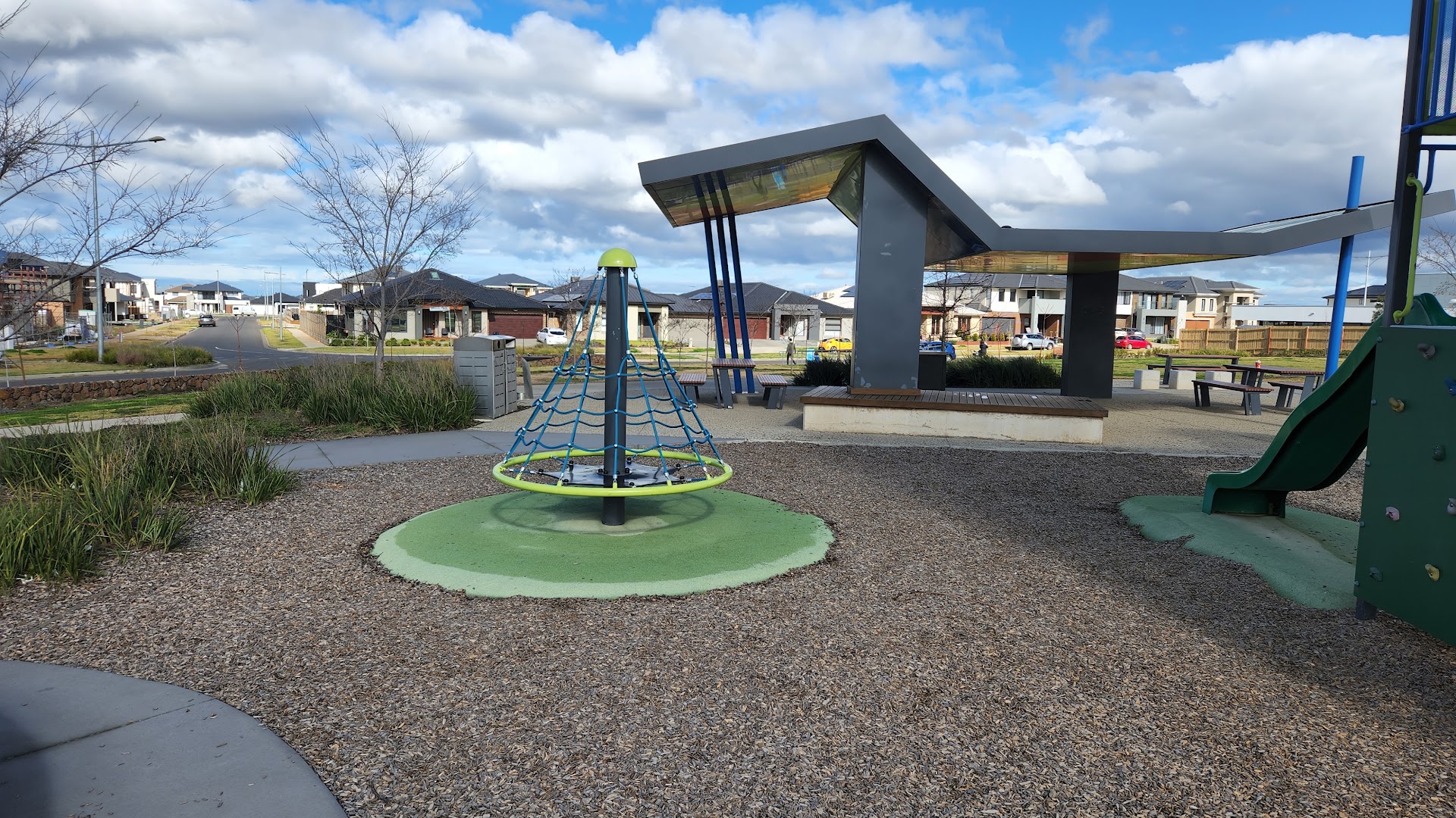 Brightly Boulevard Playground photo 3