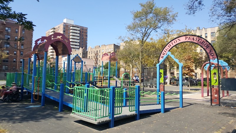 Brighton Beach Playground photo 2