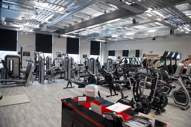 Brinnington Park Leisure Complex photo 2
