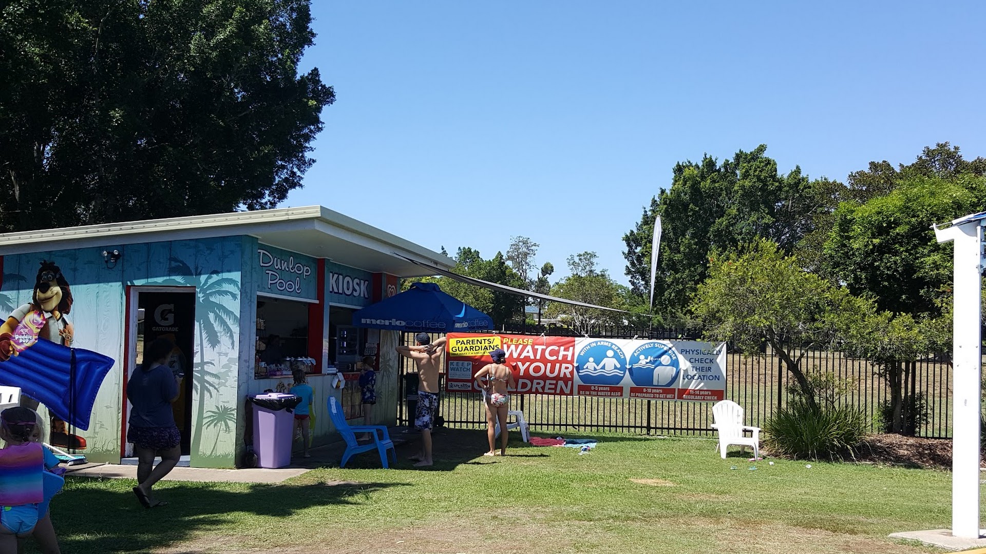 Brisbane City Council Pool - Dunlop Park Pool photo 2