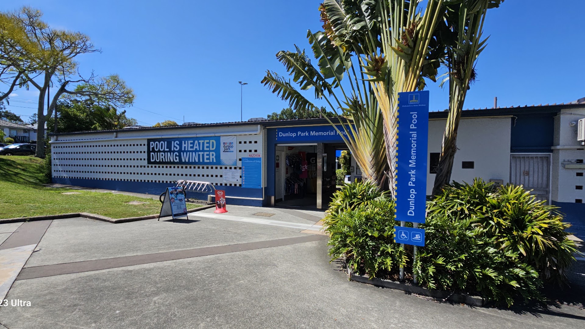 Brisbane City Council Pool - Dunlop Park Pool photo 3