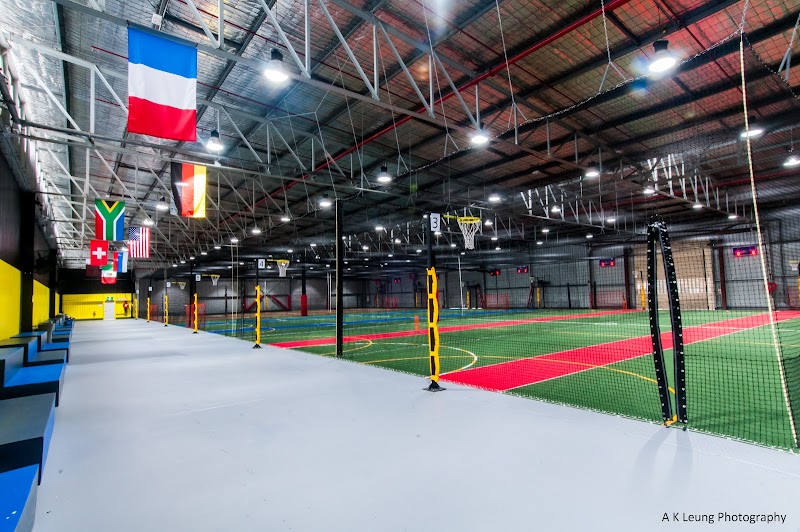 Brisbane City Indoor Sports