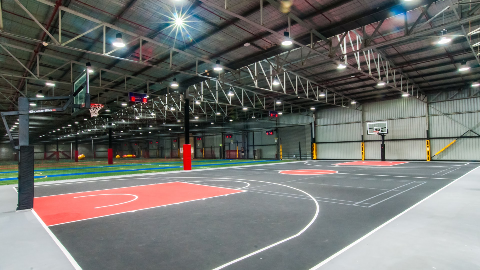 Brisbane City Indoor Sports photo 2
