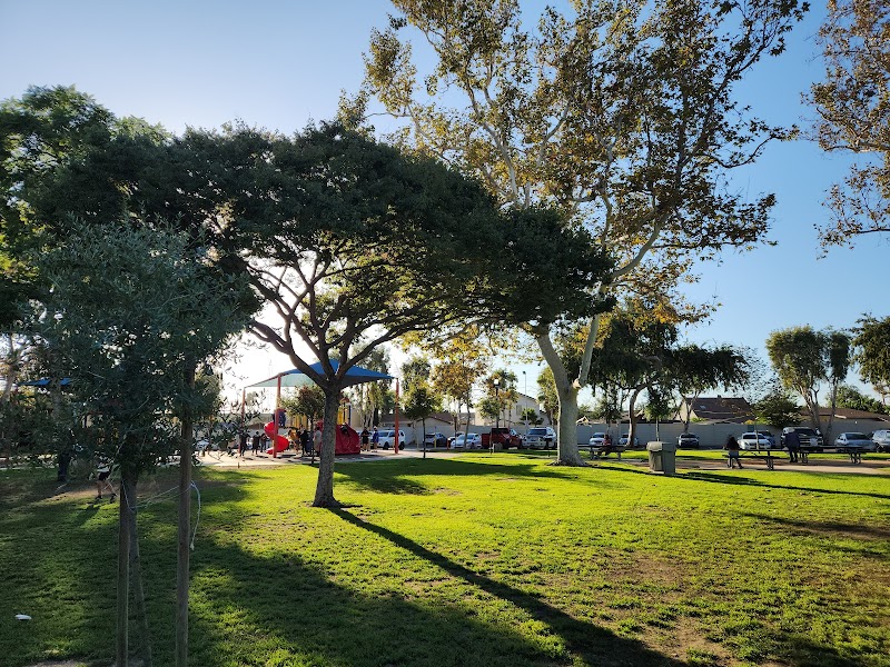 Photo of Bristow Park in California