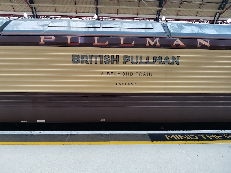 Photo of British Pullman, A Belmond Train, England in Greater London