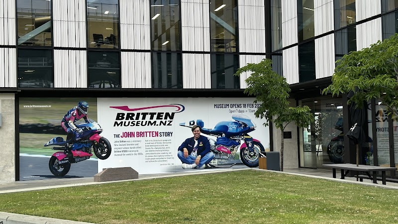 Britten Museum