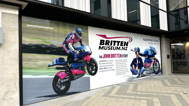 Britten Museum photo 2
