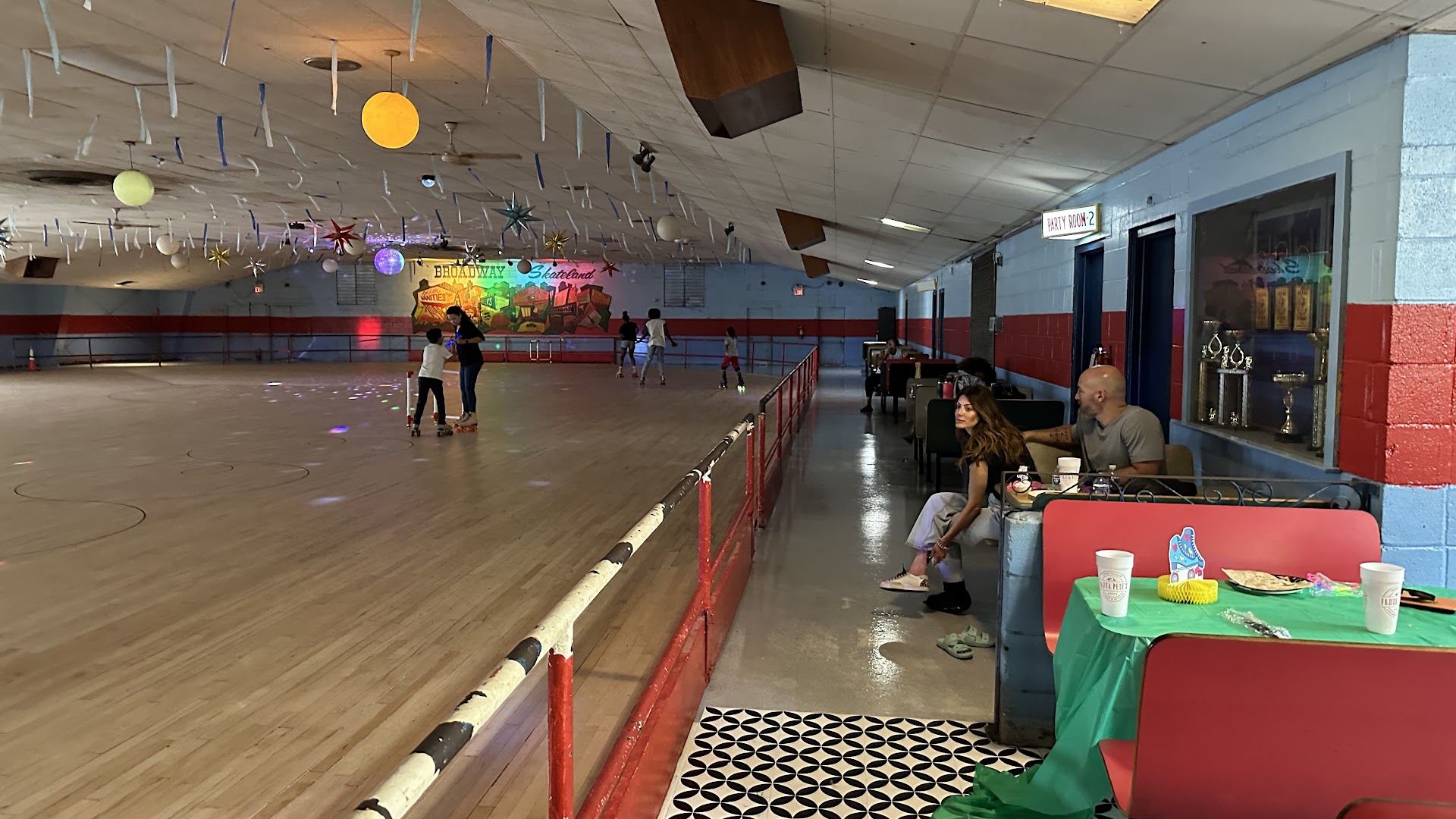 Broadway Skateland