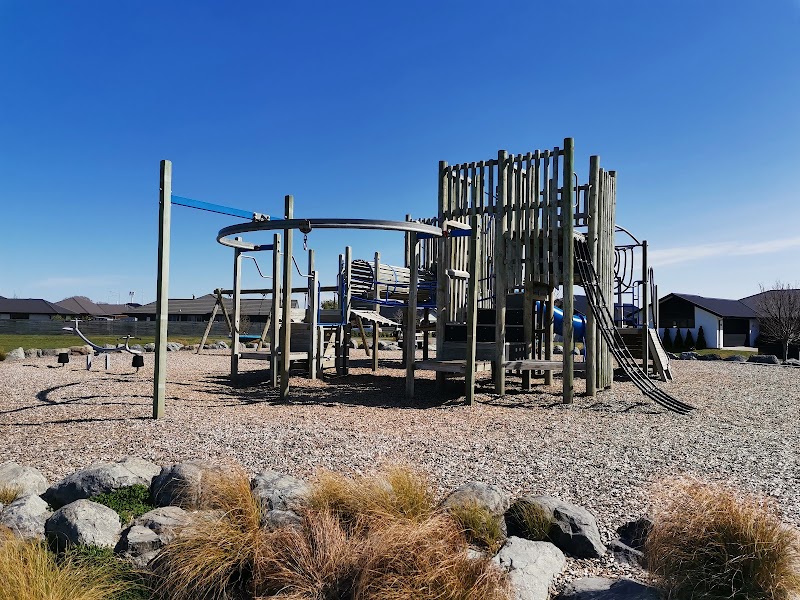 Broken Run Playground