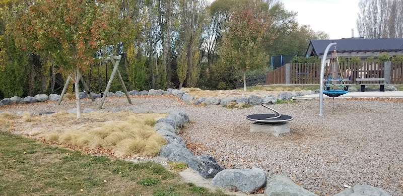 Bronco Playground