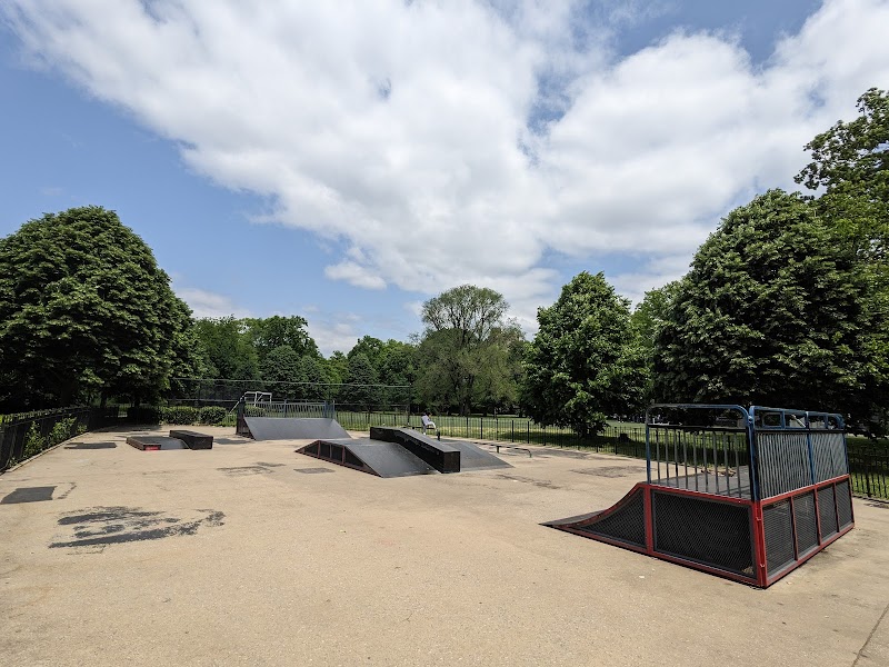 Photo of Bronx Skate Park in New York
