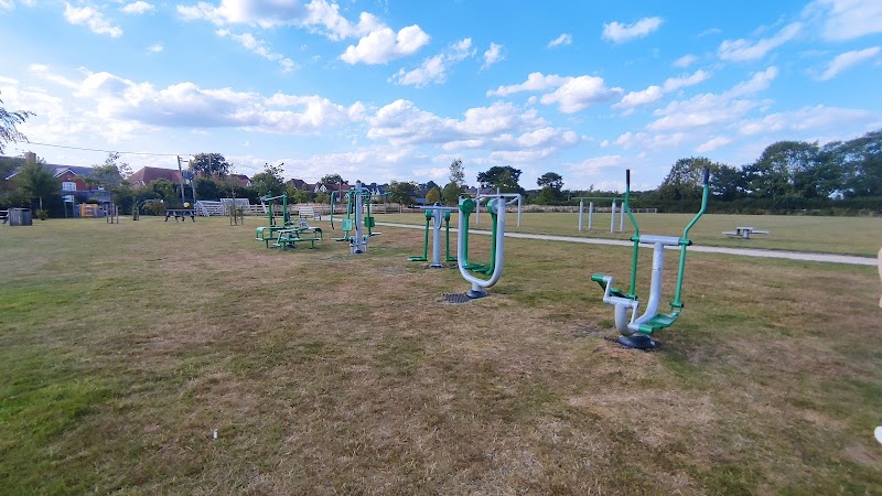 Brook Road Outdoor Sports & Recreation Ground