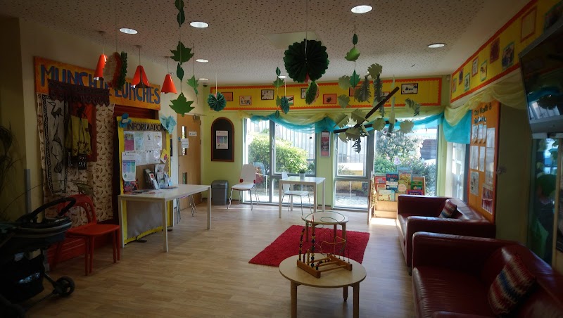 Brookhill Children's and Community Centre