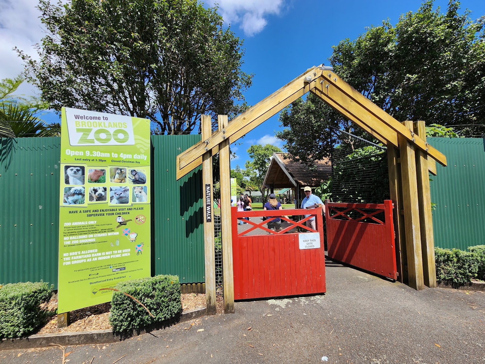 Brooklands Zoo photo 3