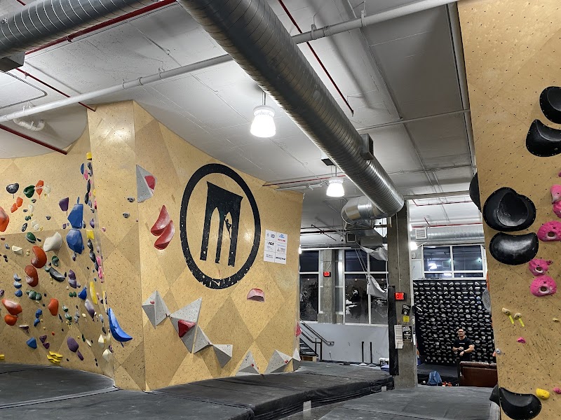 Brooklyn Boulders Queensbridge