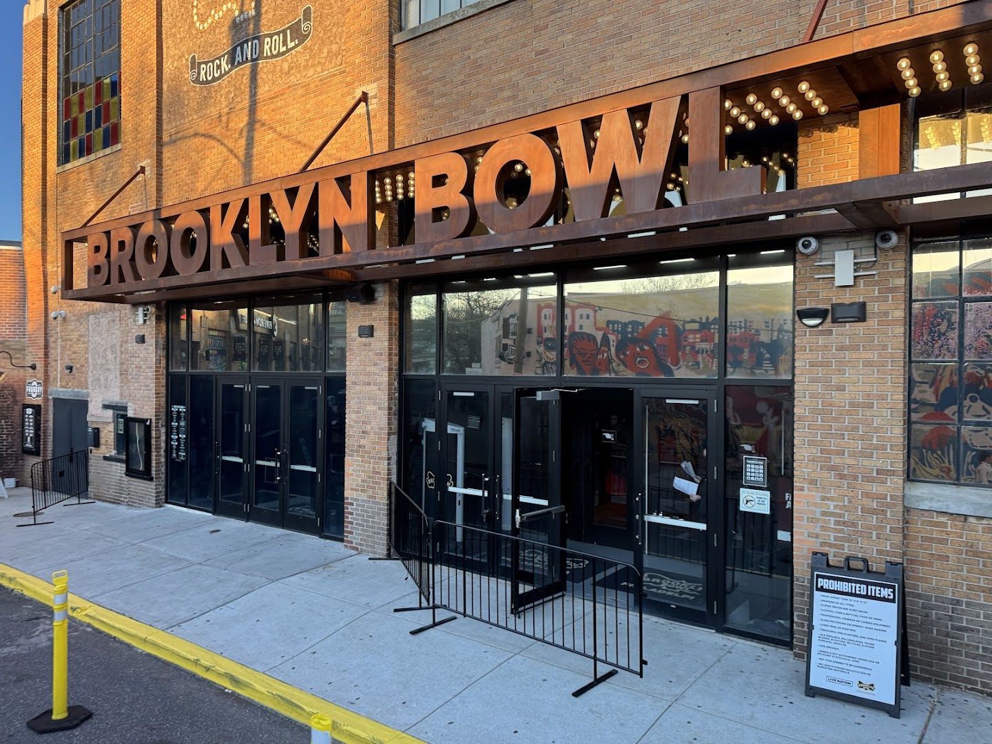 Brooklyn Bowl Philadelphia photo 3