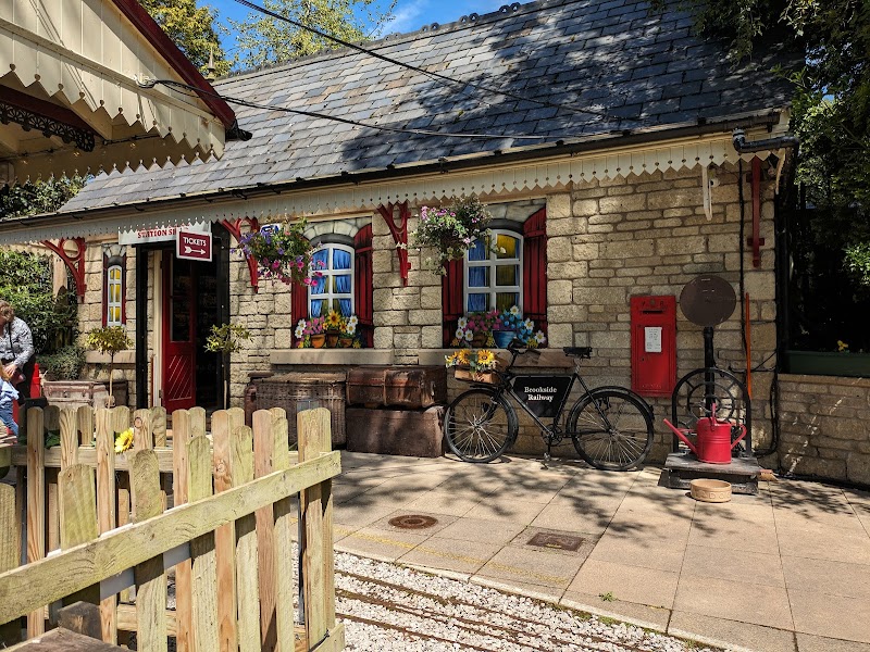 Brookside Miniature Railway photo 2