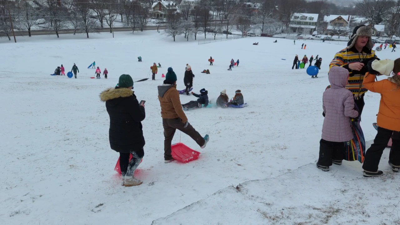 Brookside Park Playground