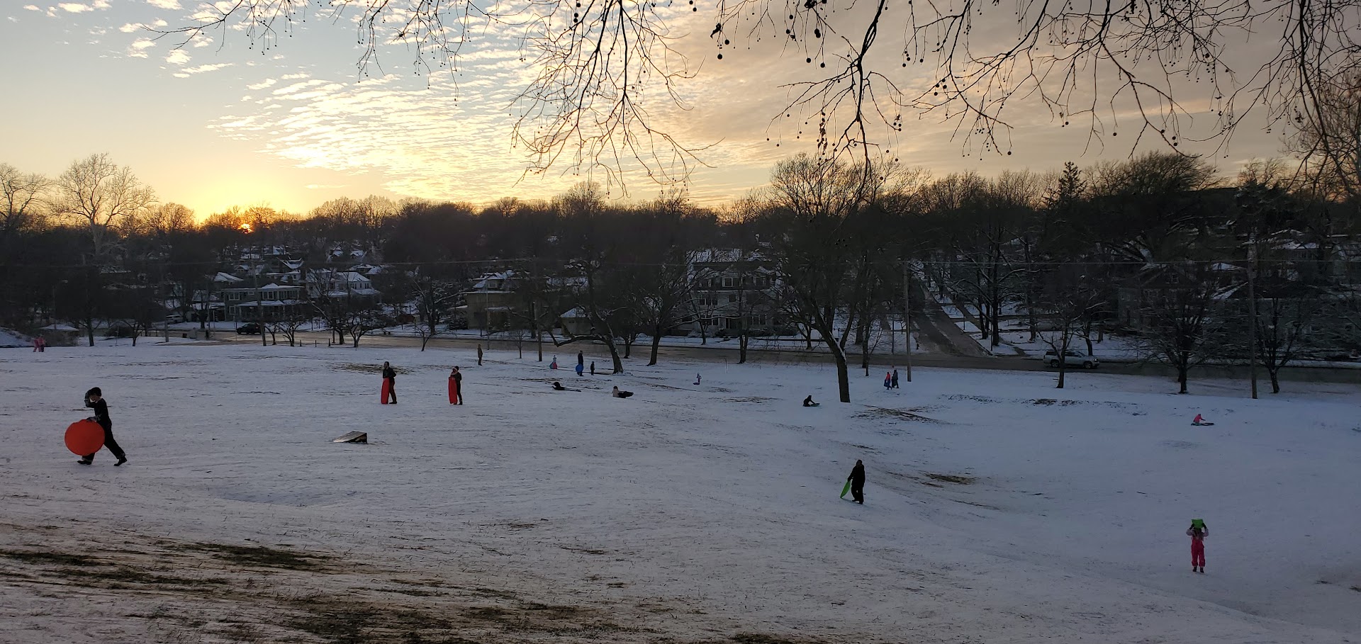 Brookside Park Playground photo 2