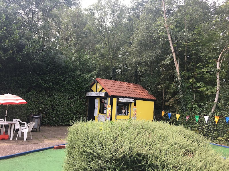 Broomfield Adventure Golf