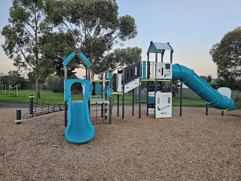 Brougham Avenue Playground