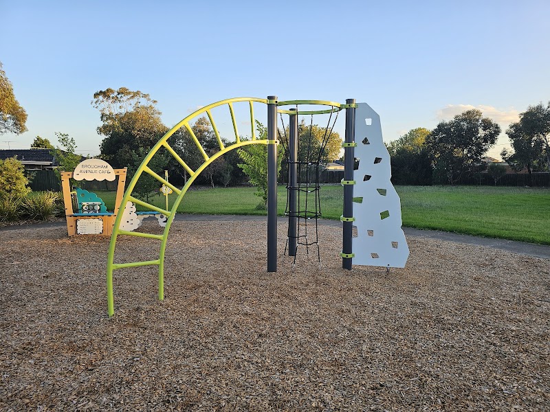 Brougham Avenue Playground photo 2