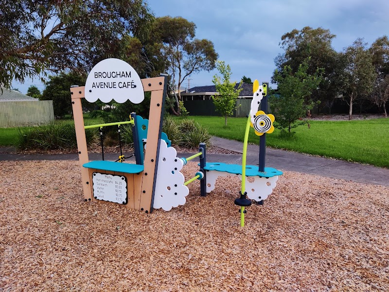 Brougham Avenue Playground photo 3