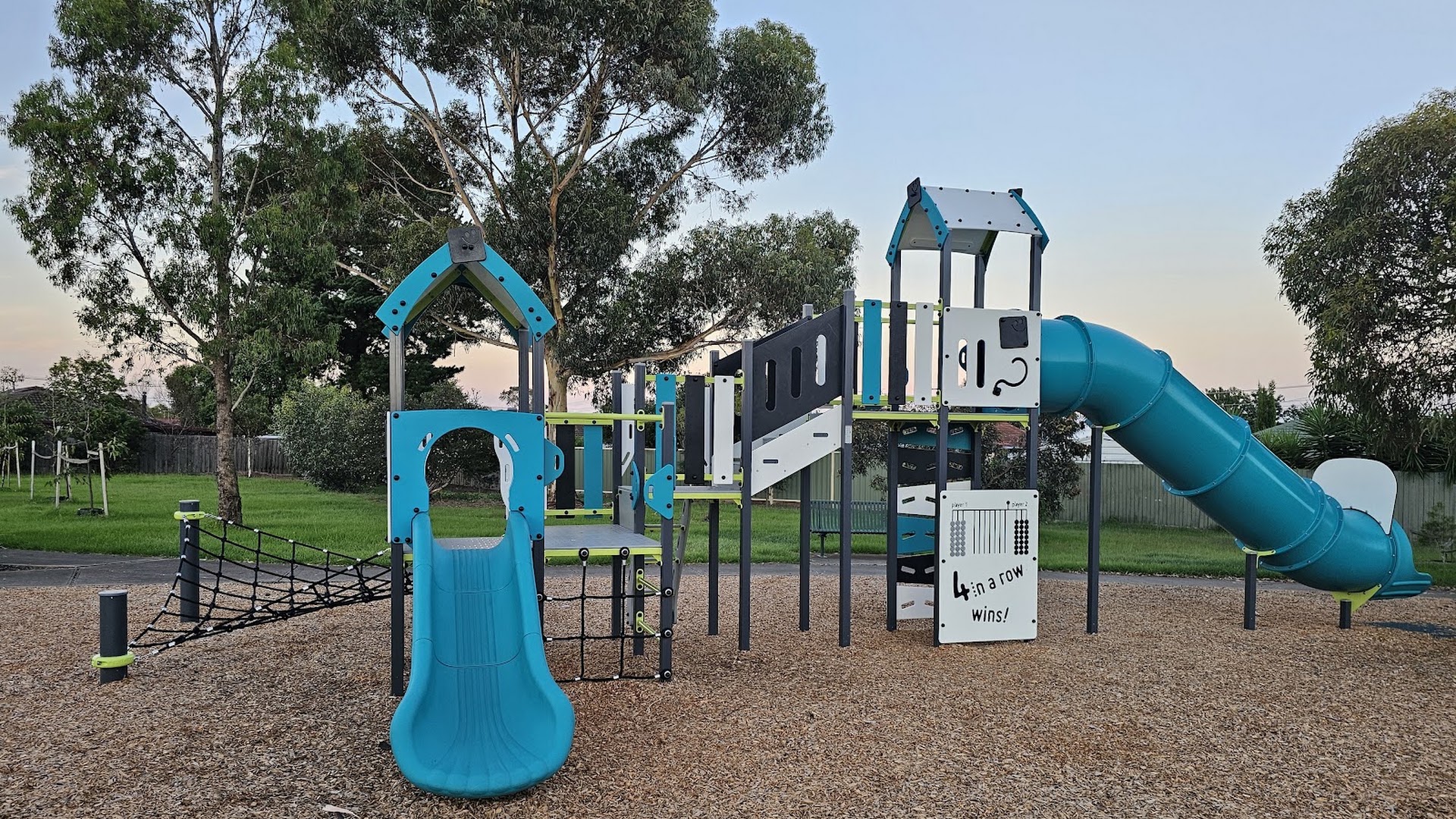 Brougham Avenue Playground