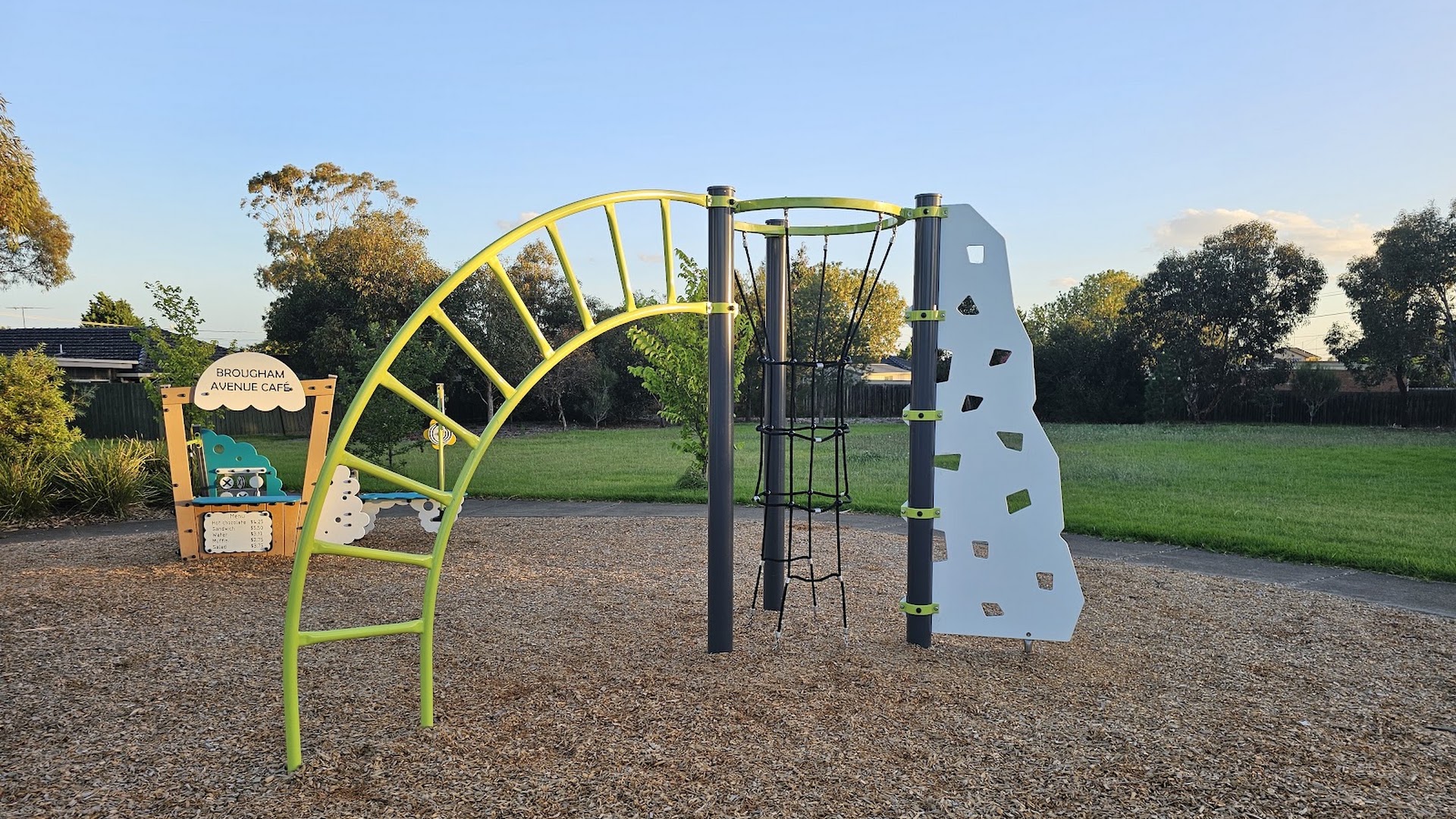 Brougham Avenue Playground photo 2