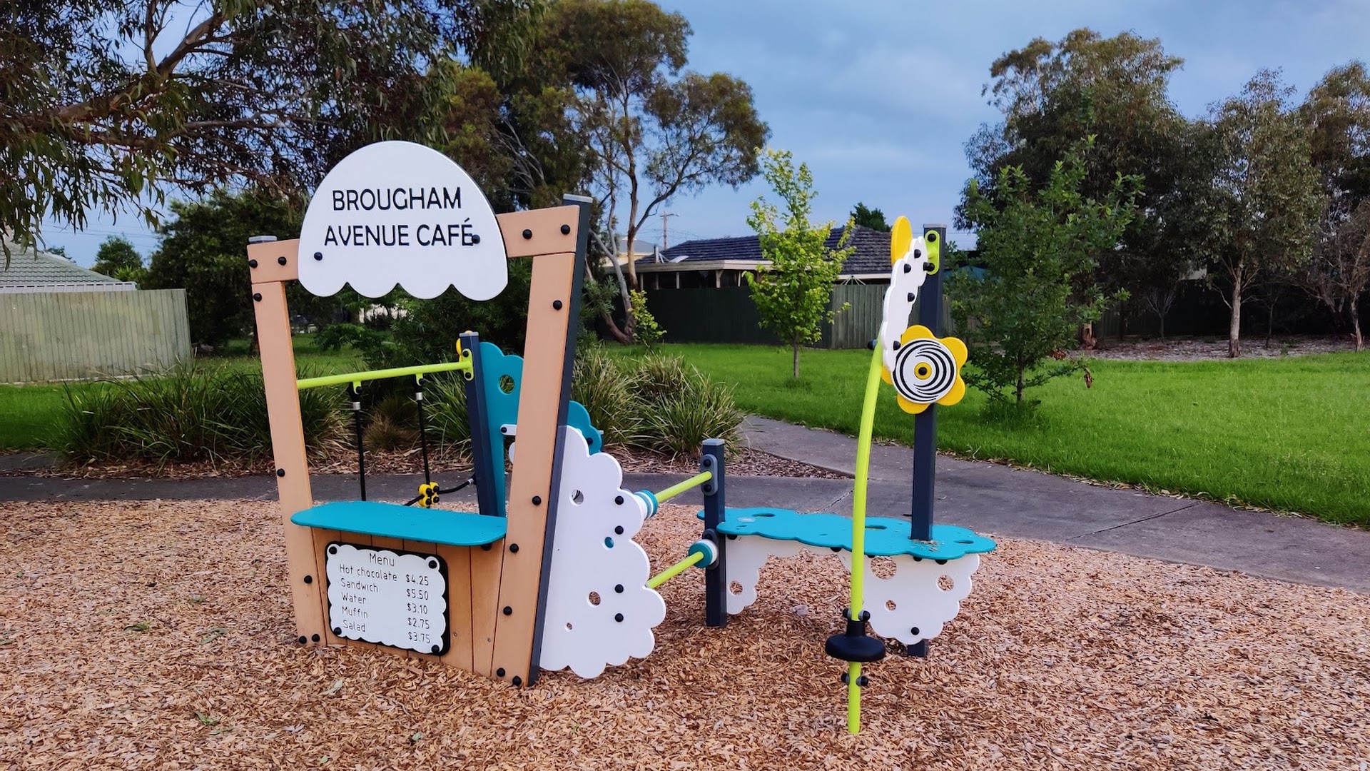 Brougham Avenue Playground photo 3