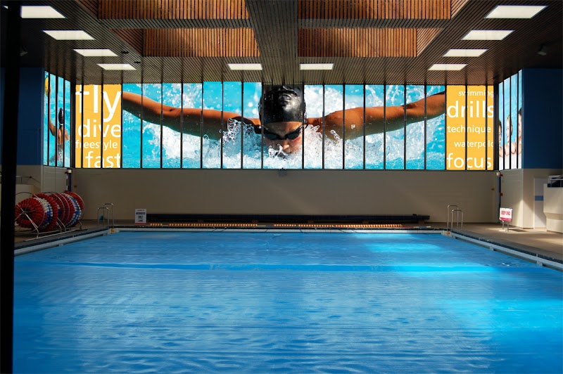 Broughton Leisure Centre