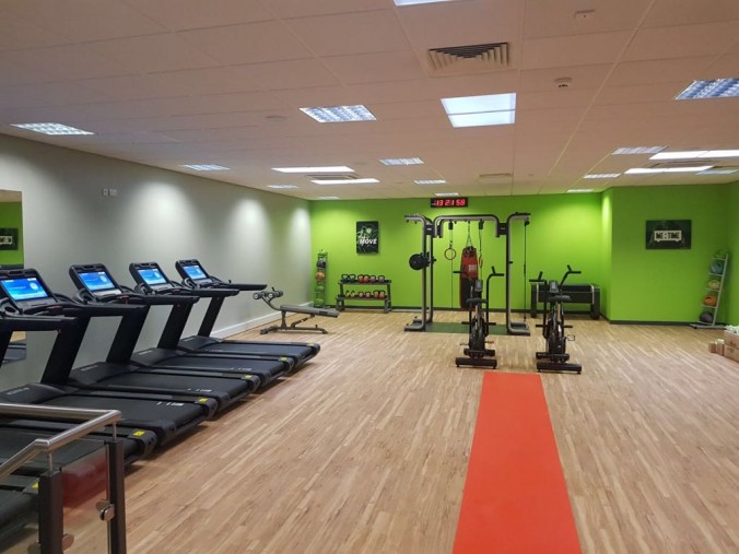 Broughton Leisure Centre photo 3