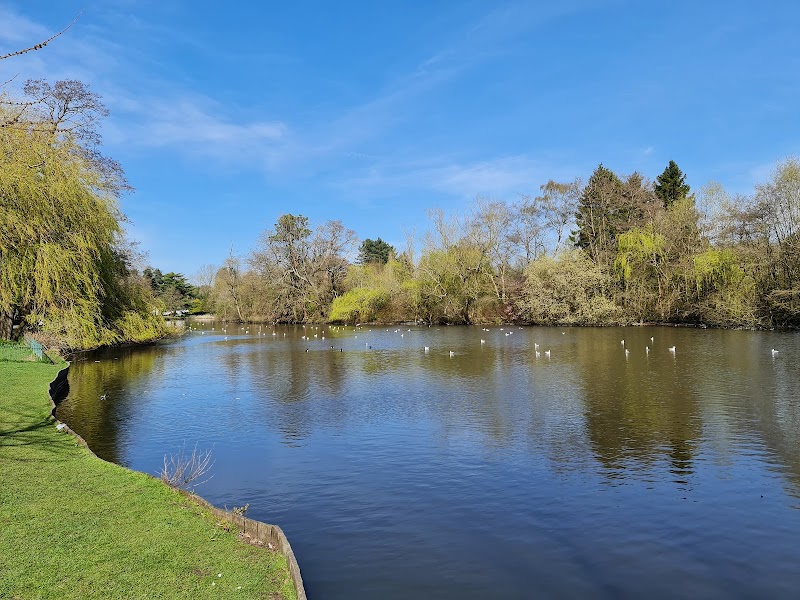 Brueton Park