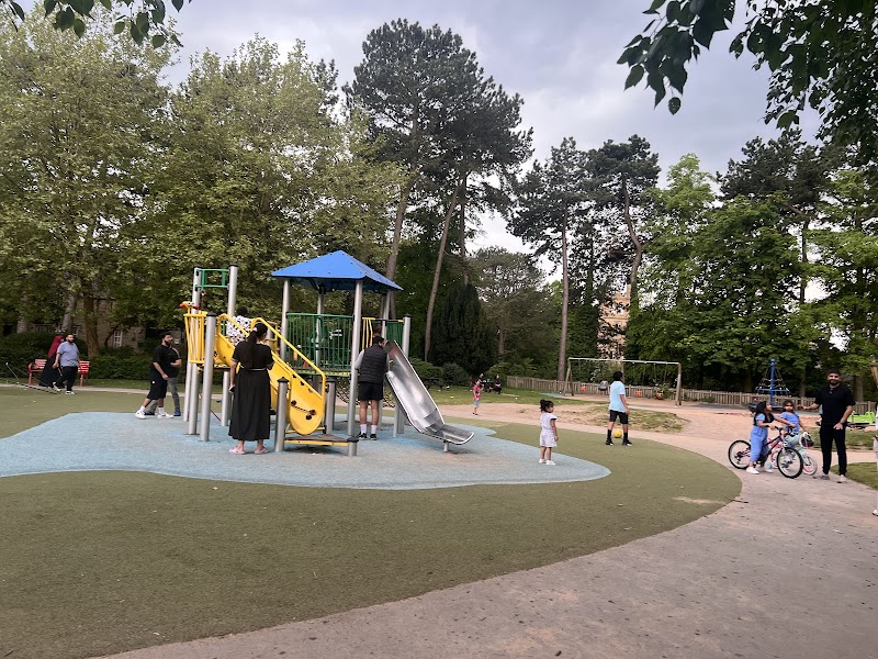Bruntwood Park