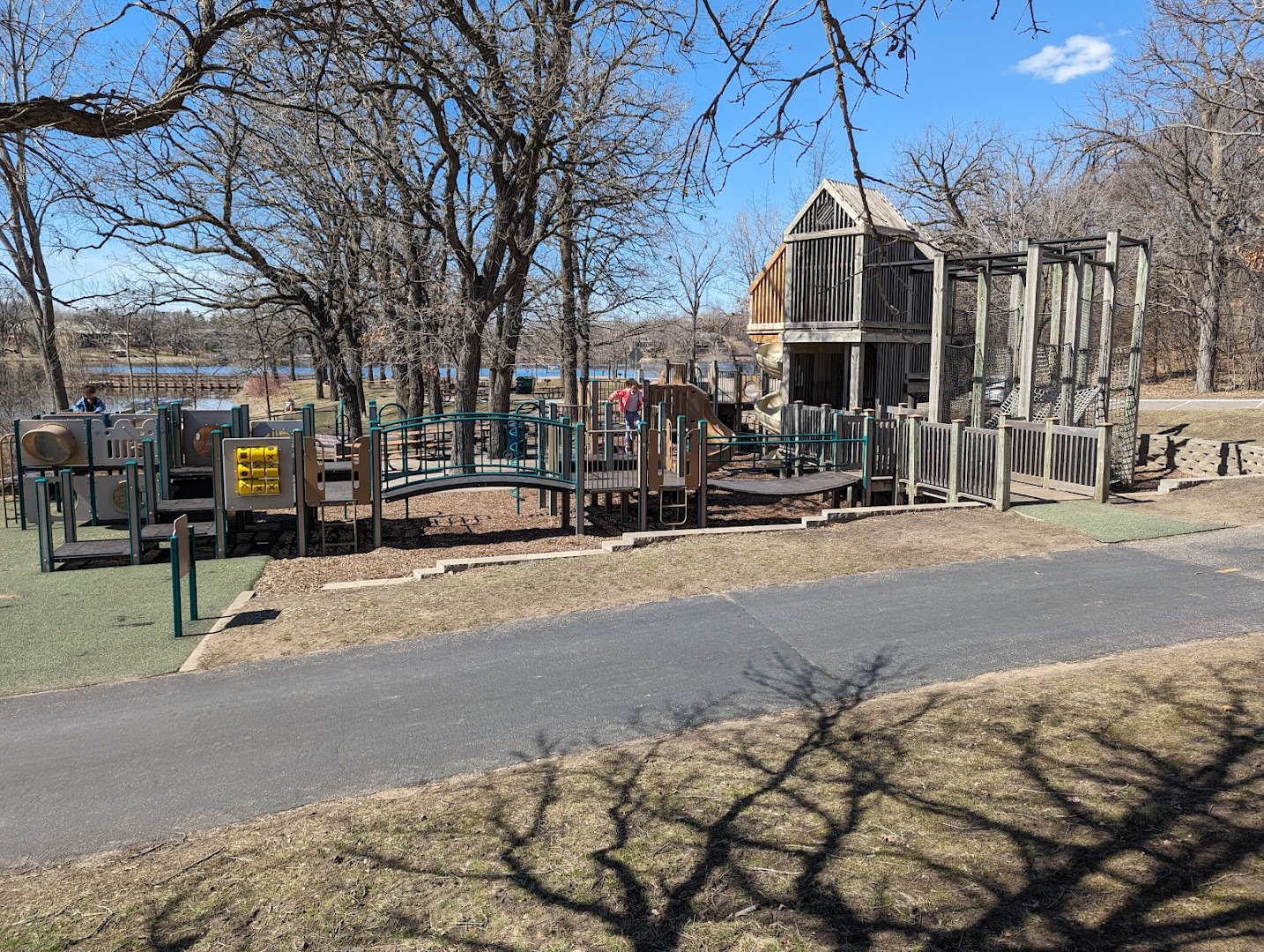 Bryant Lake Playground