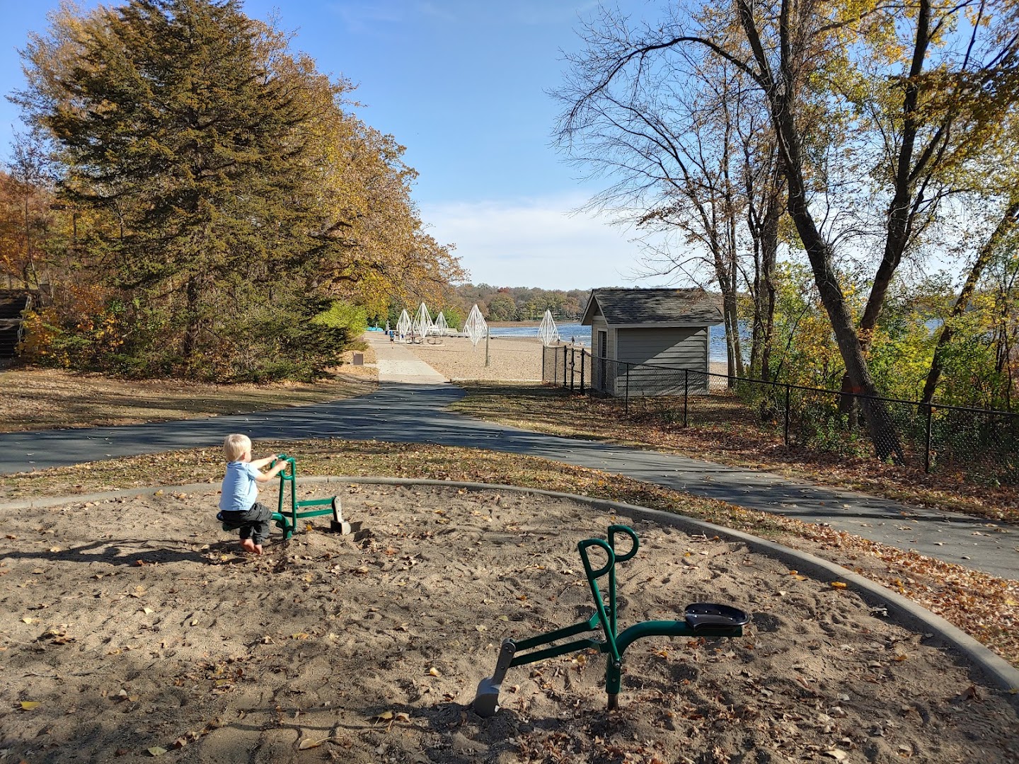 Bryant Lake Playground photo 3