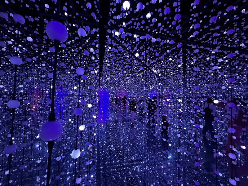 Bubble Planet: An Immersive Experience - American Dream Mall photo 2