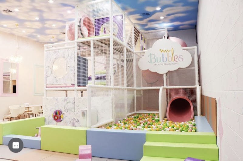 Bubbless Indoor Playground