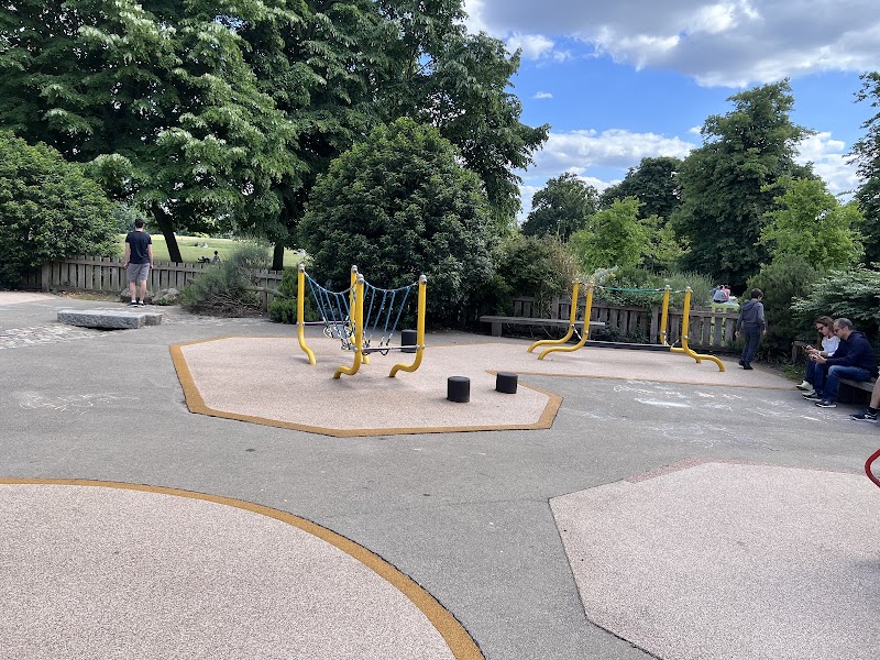 Photo of Buckhill Playground in Greater London