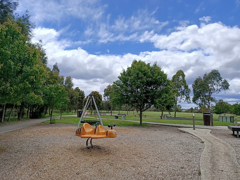 Buckingham Reserve Playground photo 2
