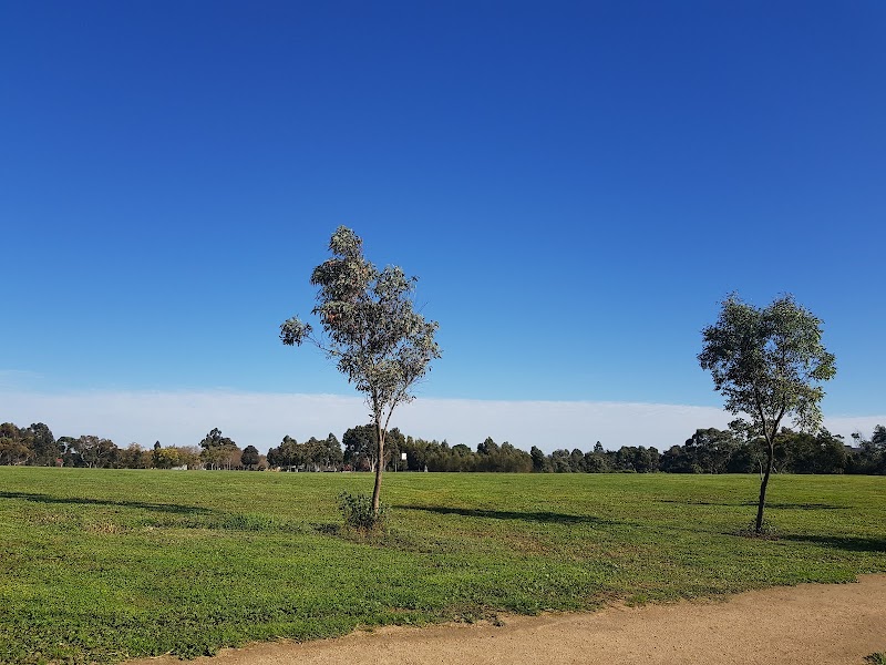 Buckingham Reserve Playground photo 3