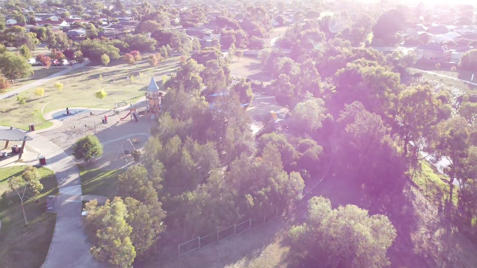 Buckingham Reserve Playground photo 2